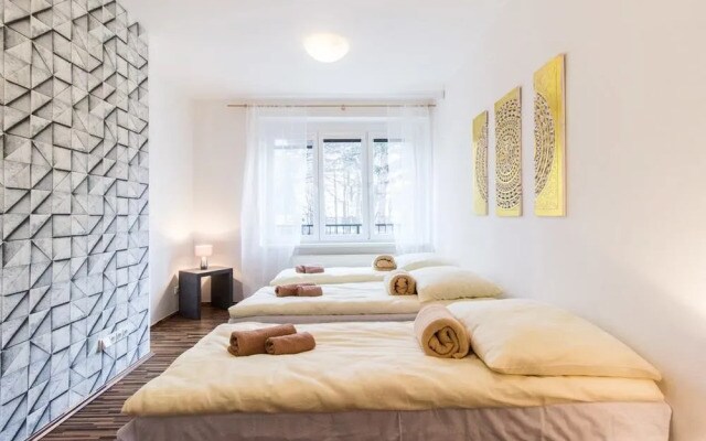 Centrum Apartments Podoli