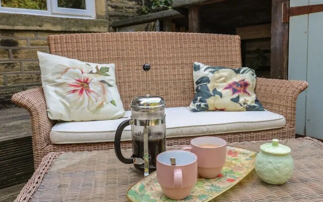 Ludd Brook Cottage