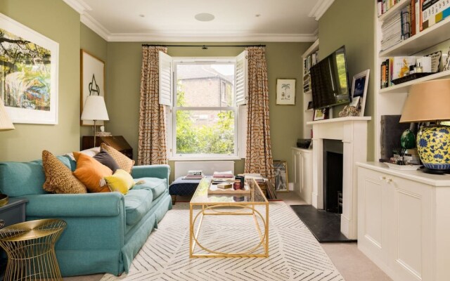 The Battersea Green 3 Bedroom House