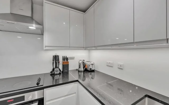 The Beaufort Apartments