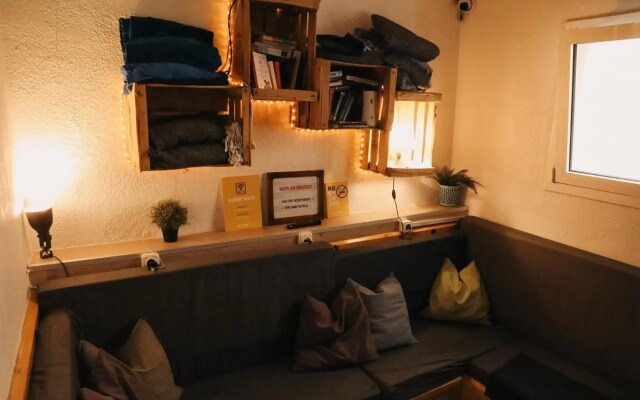 Hostel One Paralelo