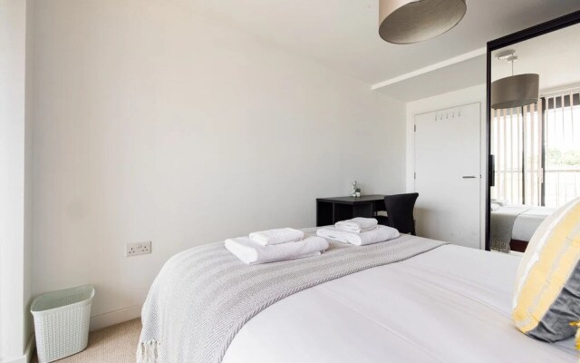 The Liverpool Street Apartments