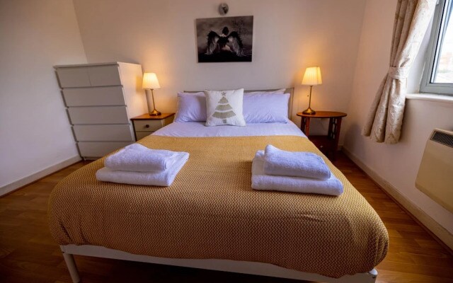 Beautiful and Spacious 2-bed Apartment in London