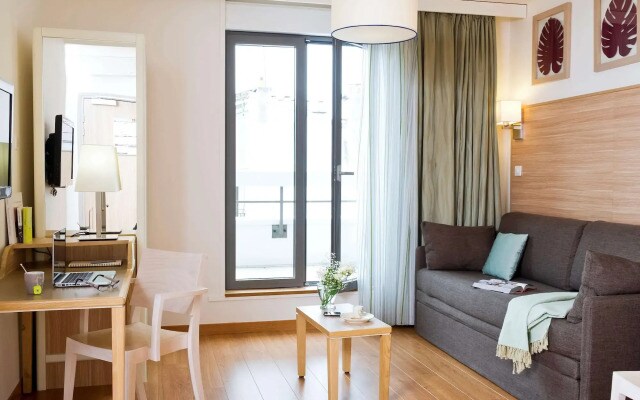 Aparthotel Adagio Paris Vincennes