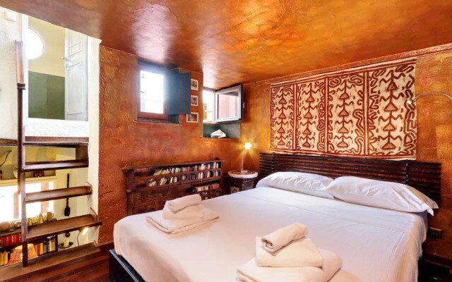 Vicolo del Cinque Penthouse