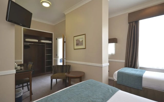 The Princes Square Hotel