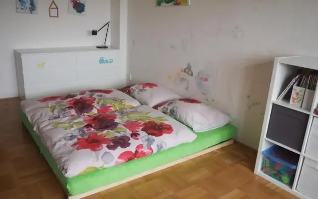 Rodinný apartmán v centru Prahy