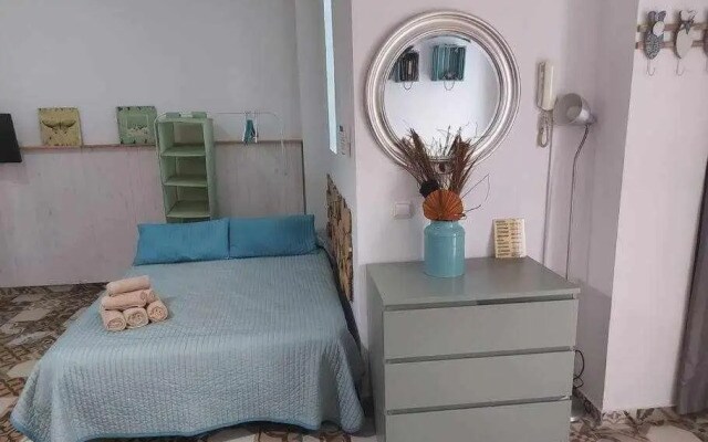 Lovely Studio in Malaga Centre