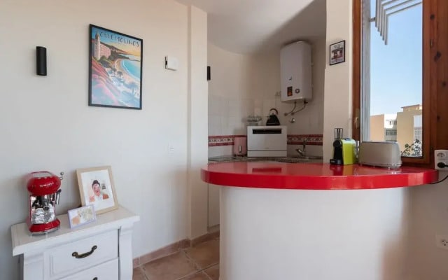 La Caracola in Torremolinos