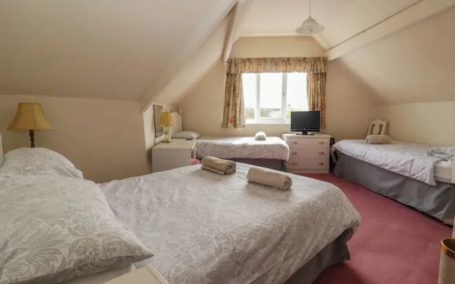 Ryburn Lodge