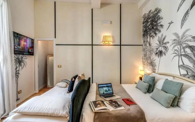 Baboon Room