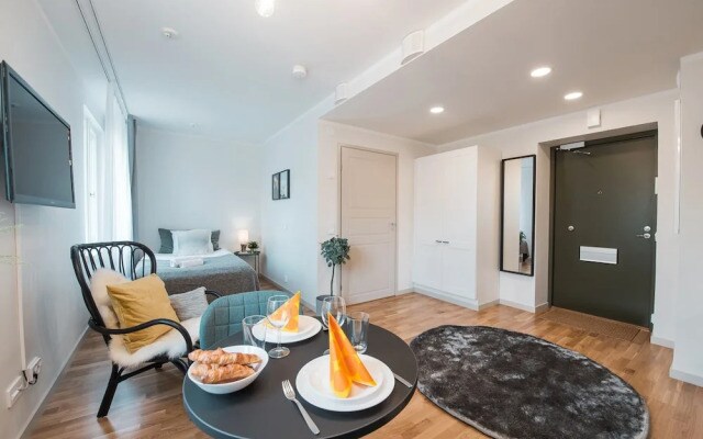 Forenom Serviced apartmentsHelsinkiTöölö
