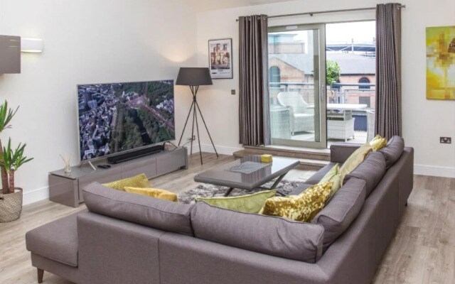 The Penthouse by the River