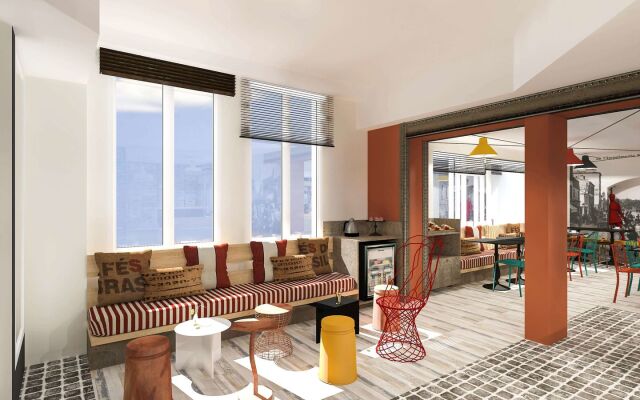 Ibis Styles Paris Mairie de Clichy