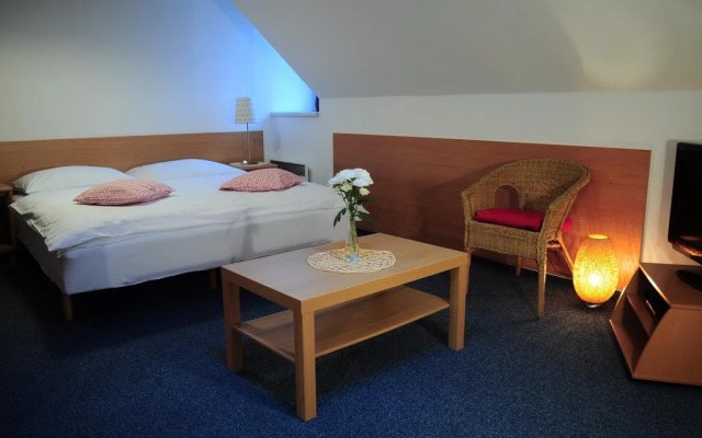Hotel Modrásek
