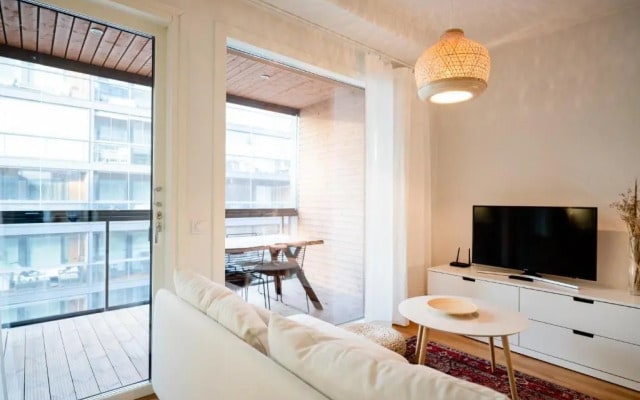 Wonderful studio apartment