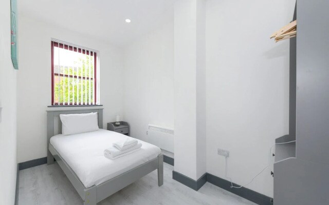 Nottingham City Centre Short Stay Apts