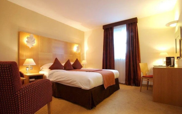 The Pinewood Hotel