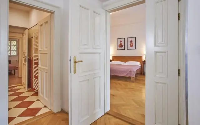 Charles Bridge Apartments