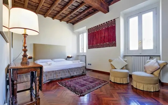 Trevi Comfortable Terrace Apartment