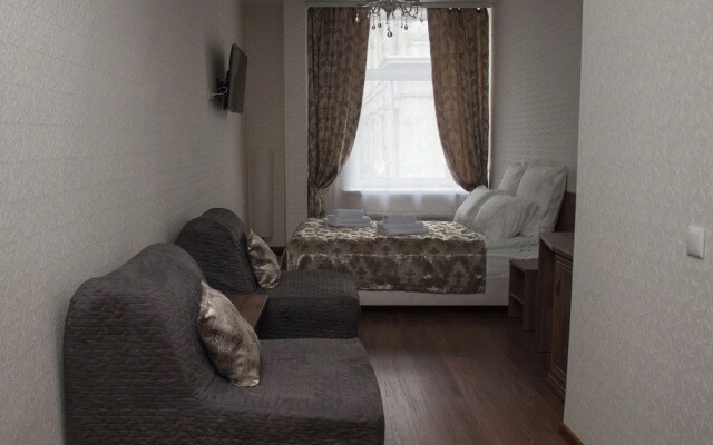 Mini Hotel U Teatra