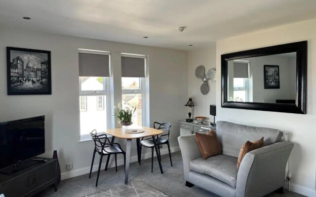 Seafront Luxury Apartment
