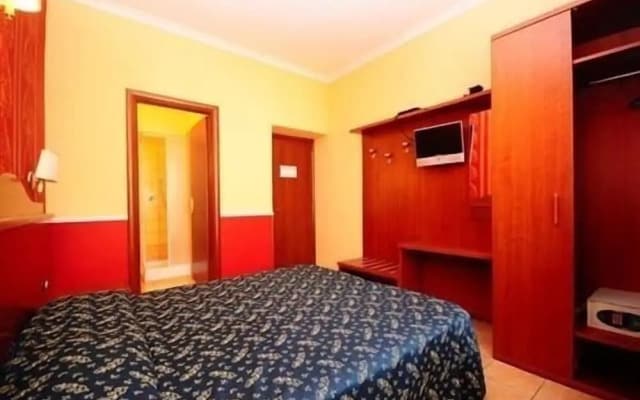 Termini Station Rooms