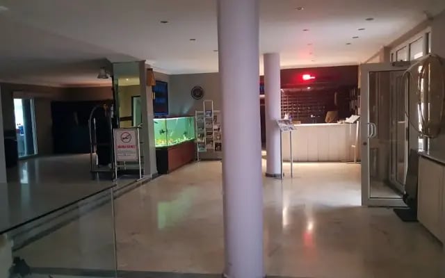 Ata Hotel Kumburgaz