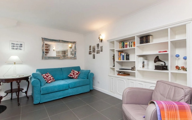Rental In Rome Orsini Apartment