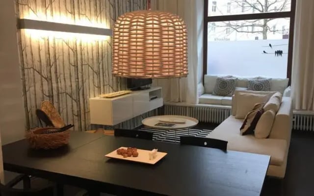 Sanbona - Designerapartment deluxe