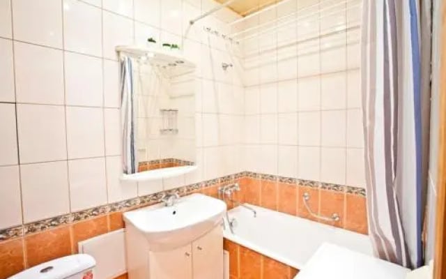 Serviced Apartments Krasnopresnenskaya
