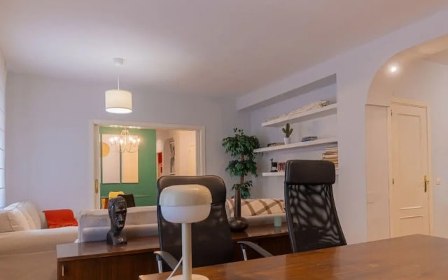 M Pdh520 Apartamento Amplio y Elegante en Paseo d