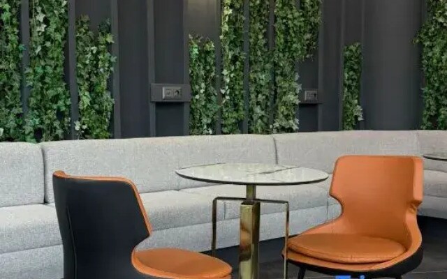H-Mak Ai̇rport Otel