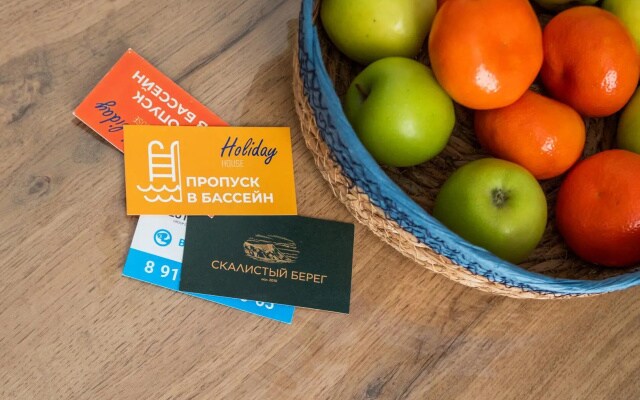 Апартаменты на улице Мирная 9к2