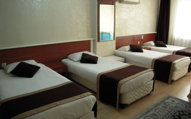 Отель Elite Plus Family Old City