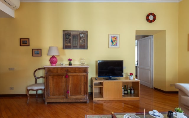 Porta Pia Elegant Two Bedroom