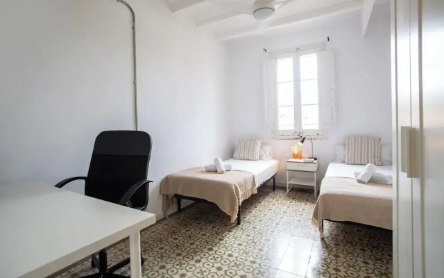 BBarcelona Sants Flat