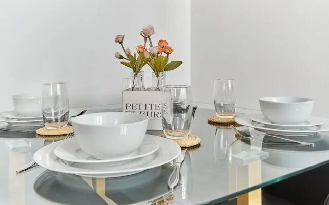 Charming 1 Bedroom Flat Coeur du Marais