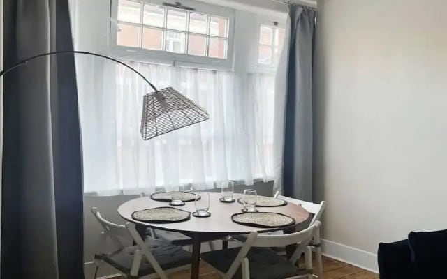 Cavendish Charm Mayfair Apartment