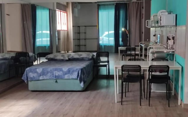 El loft de Vela