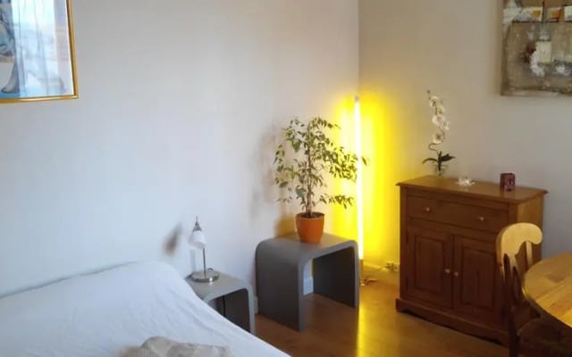 Chambre Chez lhabitant