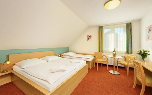 Penzion Krumlov - Massage studio