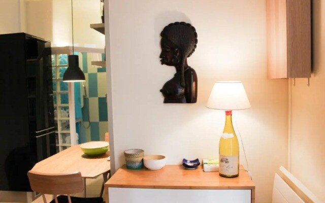 Apartment Boulevard Brune
