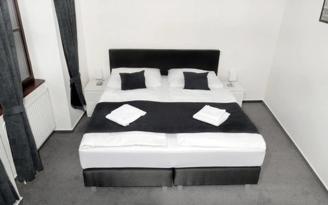 Hotel Bílý Koníček