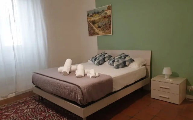 Flatinrome Navona