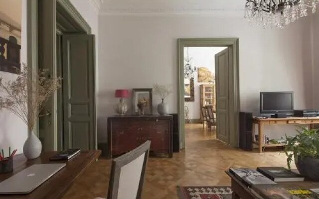 Vinohrady Boutique Apartment