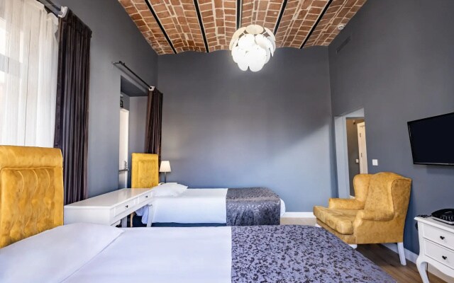 Отель Selvese Suites – Serviced Living in Galata