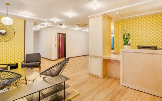 Hotel Paris La Fayette