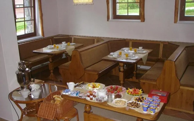 Pension Luscinia