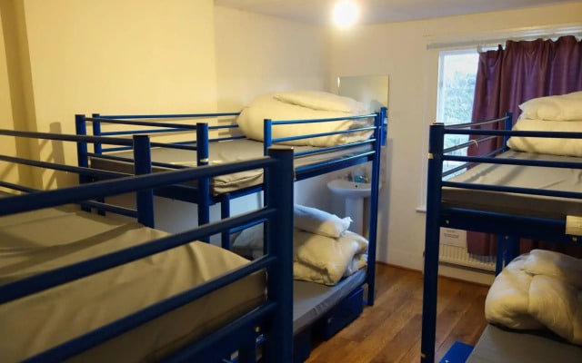 Saint James Backpackers